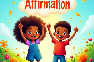 design african american children book illustration, book covers