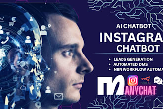 automate instagram dms and boost lead generation using a custom ai chatbot
