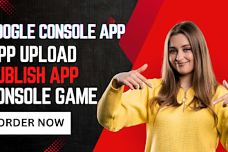 upload your game using old goggle play console account