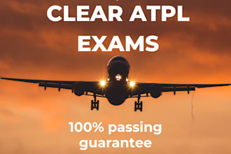 teach atpl theory and coach flying students