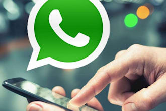 boost your whatsapp group organically and  channel followers promotion