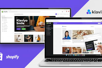 setup email marketing klaviyo flows email campaign go high level for ecommerce