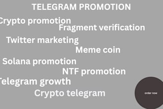 telegram promotion youtube crypto mass dm telegram growth telegram channel