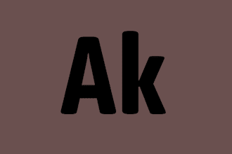 create modern and beautiful favicon logo