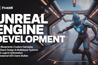 do level , environment and lighting design in unreal engine 5