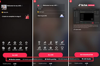 livestream bot, tiktok bot,youtube bot,auto commenting, discord bot, mass dm bot