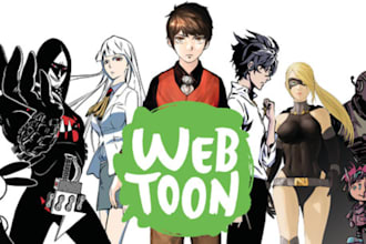 promote your wattpad, webtoon novels and comic books to targeted audiences