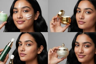 create stunning ai product photography with realistic lifestyle models