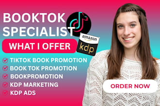 viral and rank tiktok booktok booktok promotion booktok kdp ads kdp marketing
