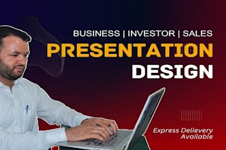 design, redesign pitch deck, slide deck ms powerpoint presentation google slides