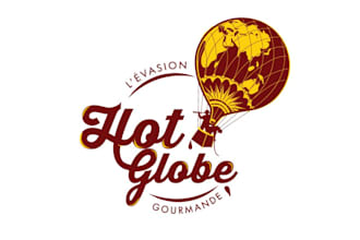 place your company logo on air balloon design