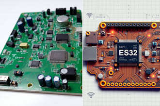 electronics engineering matlab simulink control custom pcb design using kicad