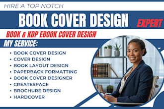 do book cover design kindle book cover, ebook cover design, and book layout
