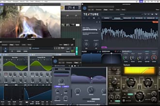 compose unique game soundtracks in your favorite style