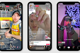 develop a custom live streaming app or video streaming website