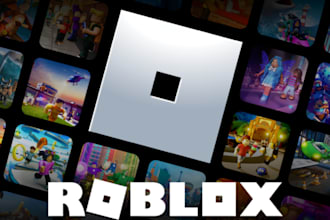 roblox full game creation, full game development, roblox game
