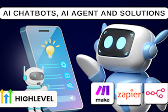 build ai agents ai chatbot using relevance ai n8n zapier ghl vapi ai chatbot