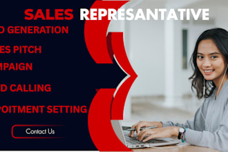 be sales representative sales agent salesperson sales closer online sales