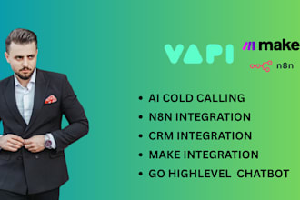 make vapi vapi ai ai voice agent and ai calling agent with make com