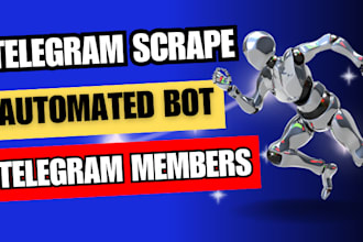 telegram promotion, telegram scrap, telegram subscribers, telegram scraper bot