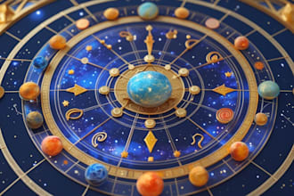 personal natal chart and compatibility reading