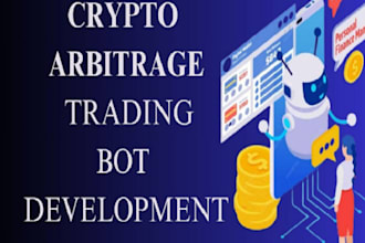 provide dex arbitrage bot, binance bot, coinbase bot and kucoin trading bot