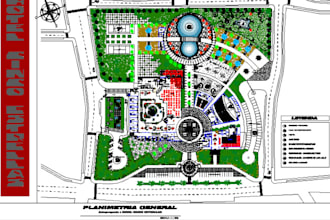 draw your site plan or plot plan for permit approval