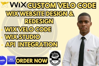 wix velo wix studio wix ecommerce wix redesign wix api integration wix code