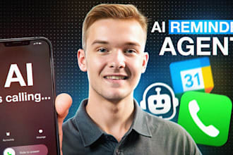 create ai voice and calling agents with agent ia, vapi ai and more