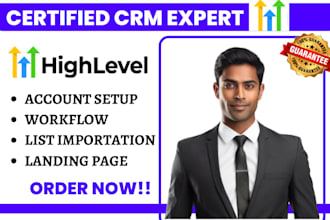 setup go high level campaign ghl email delivery gohighlevel domain integration