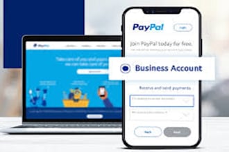 create paypal business account, wise, stripe, skrill, high risk payment gateway