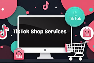 setup tiktok shop, USA tiktok shop, UK tiktok shop account to boost sales