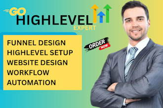 create ghl conditional logic automation integration workflow gohighlevel survey