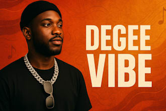 sing and compose male, afrobeat afrohouse african amapiano, zouk, reggae singer