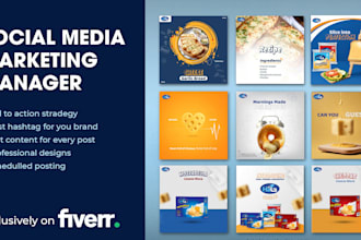 be your social media marketing expert