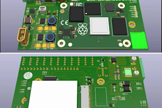 do pcb design layout pi firmware circuit design esp32 power supply ac schematic