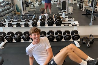 be your personal trainer