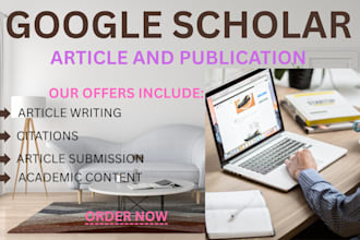 build google scholar profile increase citations backdate researchgate