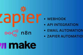 zapier zapier integration zapier automation as zapier expert