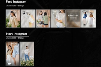 design editable canva templates for your social media and branding needs ready