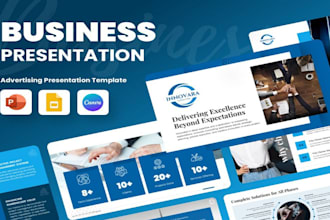 create winning PPT pitch deck design, powerpoint presentation, google slides