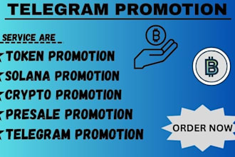 pump crypto memecoin, moonshot, nft, ico, web3, presale, cto, telegram promotion