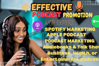 do spotify podcast promotion, apple music marketing, to grow a global audience