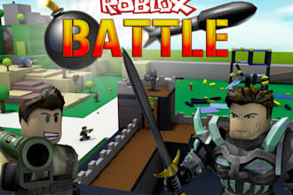 build roblox plugin,roblox shooting game,rps,script,combat system,lua scripting