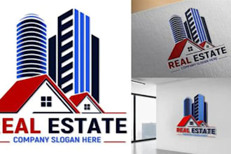 custom realtor logo design elegant, trustworthy and  professional