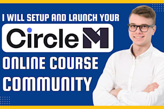 setup circle so mighty network online community circle so online course upload