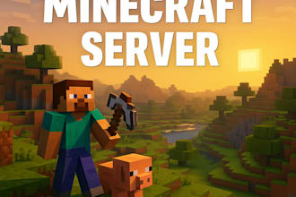 minecraft server promotion, dayz server advertisement to get active players