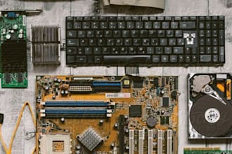 design professional pcb and circuit layouts using kicad, easyeda, circuit design