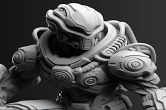 create 3d cosplay mask 3d cosplay helmet, 3d cosplay armor for printing