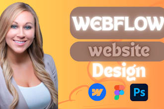 design webflow website, website development, figma to webflow, webflow expert